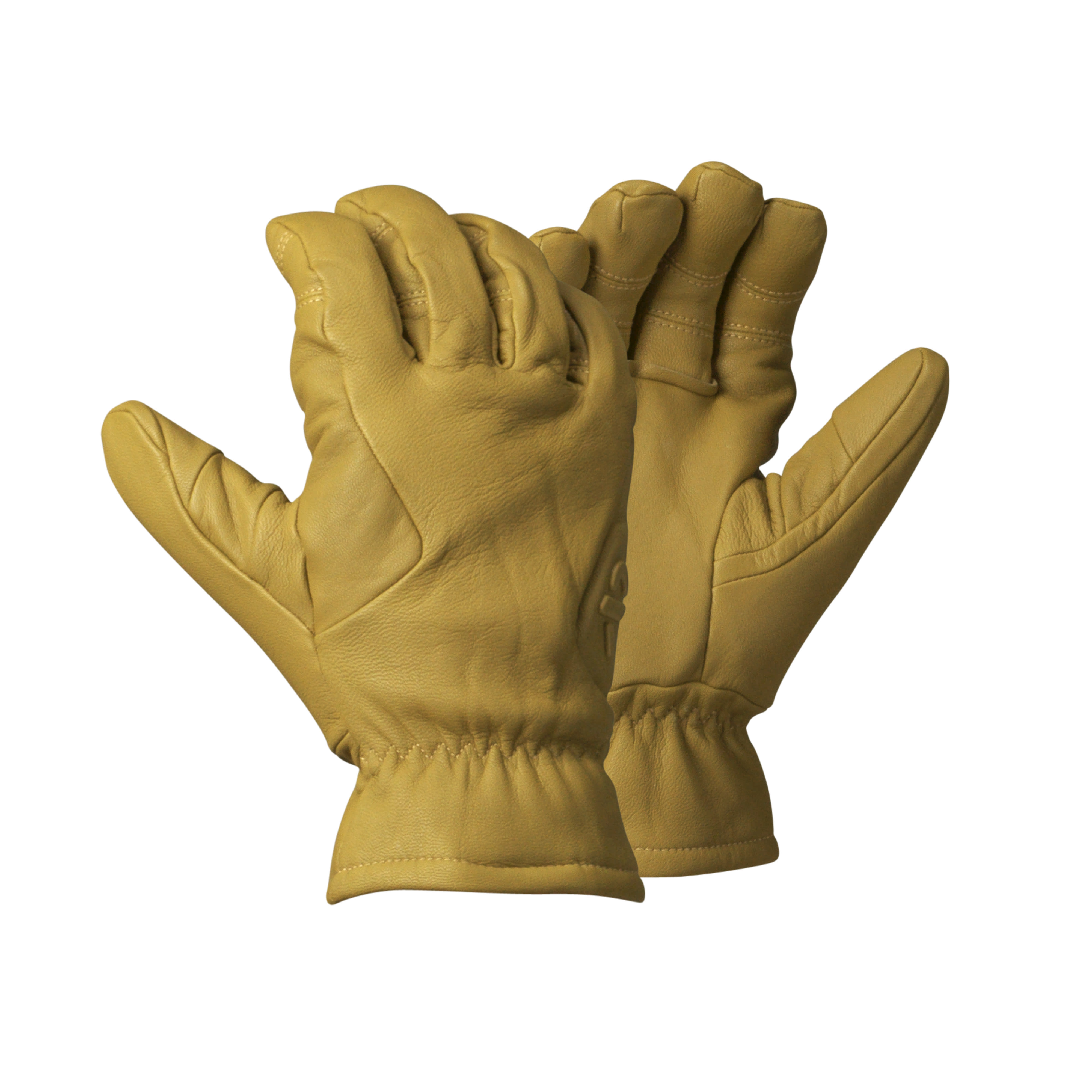 First Lite Cody Leather Glove TAN MACDYTN, Medium