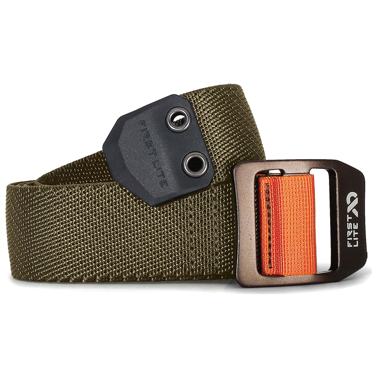 First Lite Flex Nylon Belt Conifer MANBTCN, Medium