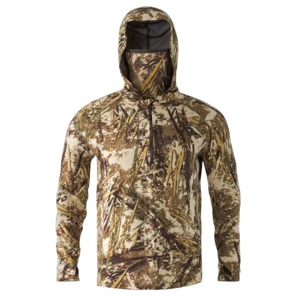 First Lite Men's Approach Hoody Typha MTOLHTY, Medium