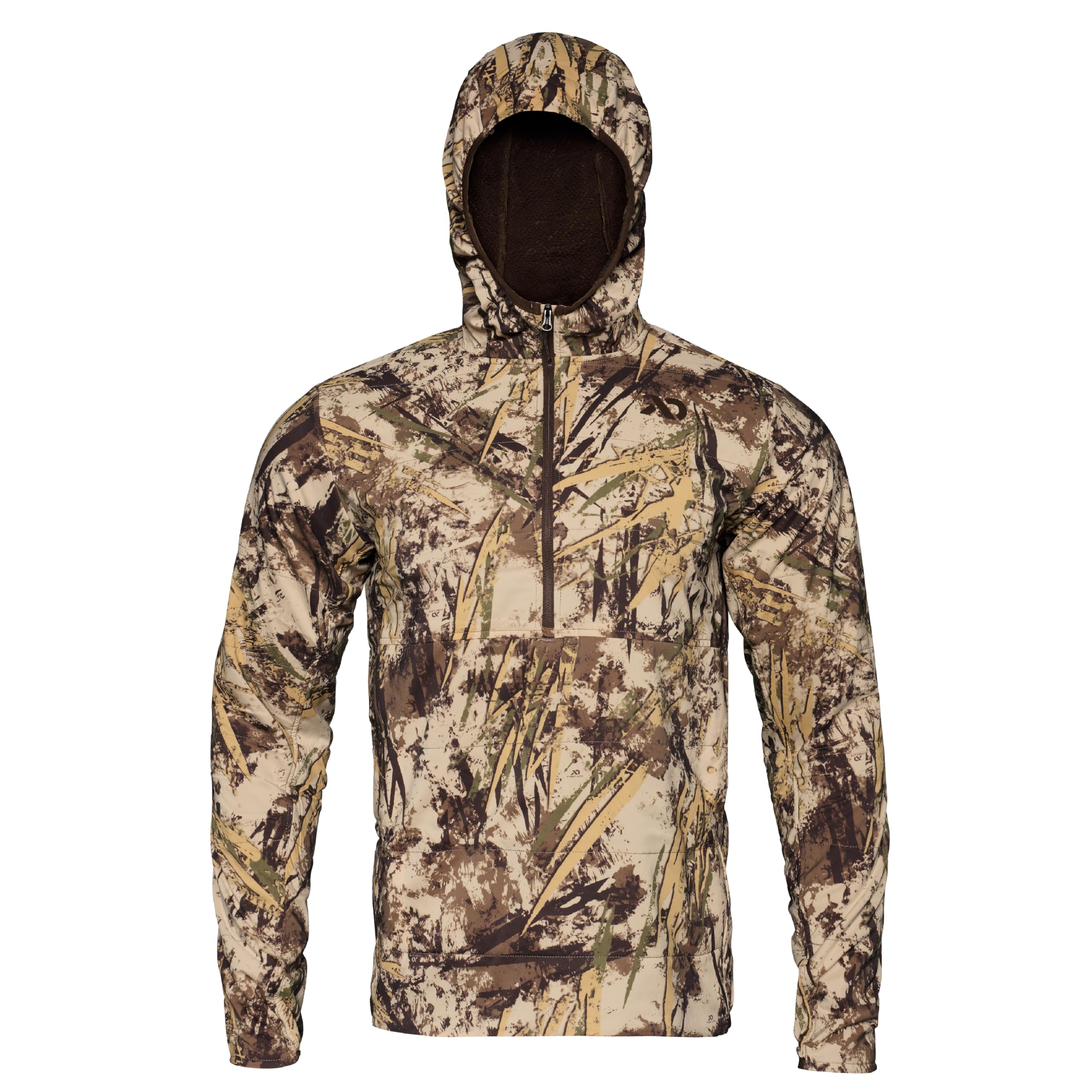 First Lite Men's Navigator Hoody Typha MTSSHTY, Large