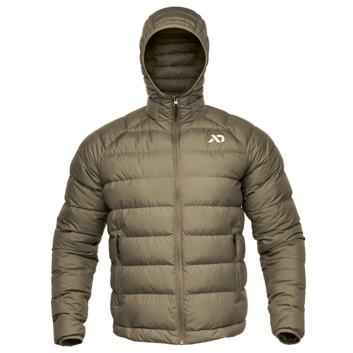 First Lite Men's Alpine Lite Down Jacket Conifer MTADJCN, 2X