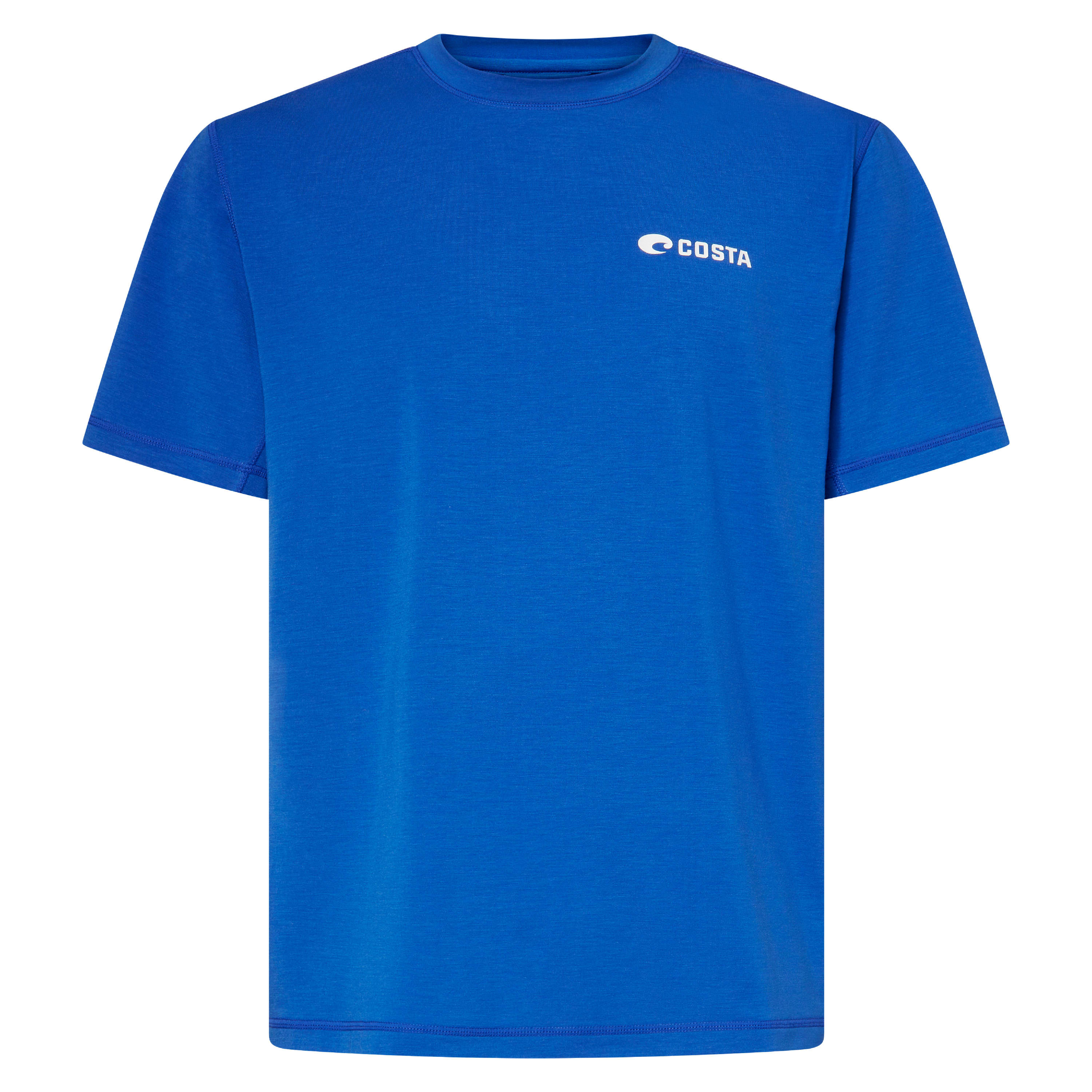 costa del mar Costa Del Mar Urban Performance SS Crew T-Shirt Mens Channel Blue FQA401347-6ZS - $50.00 at Scopelist.com
