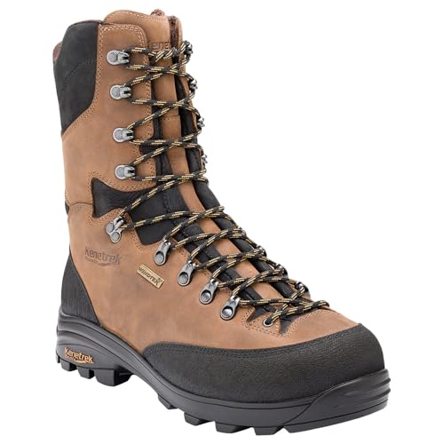 KENETREK Elevated Extreme , Color: Brn, Size: 10 (KE-450-1-10)