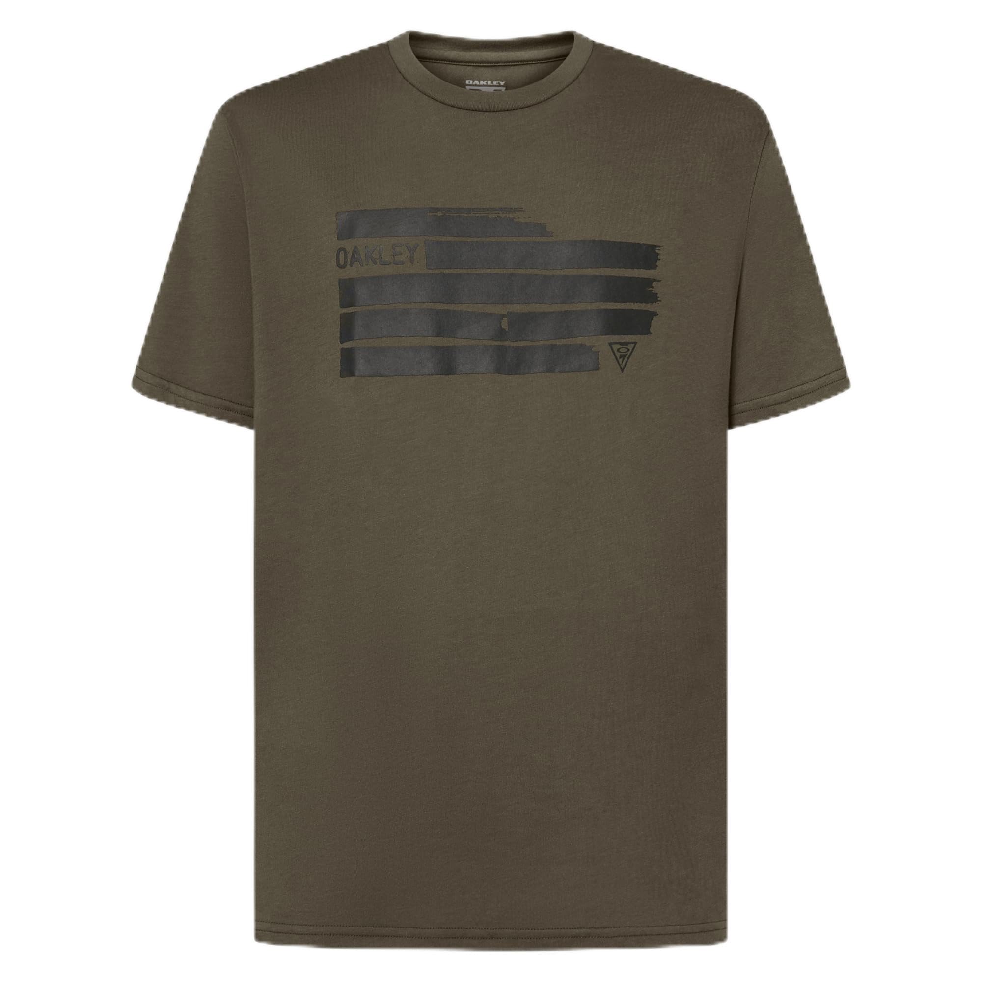 Oakley SI Shadow Flag Dark Brush T-Shirt FOA406803-86V