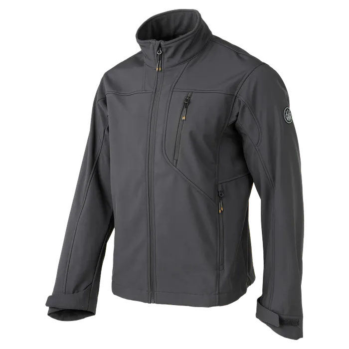Beretta Daybreak Softshell Jacket Charcoal GU385T24470956, Large