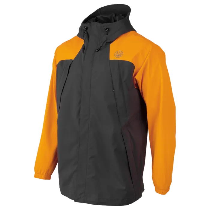 Beretta Beretta Covey 2L Field Jacket Charcoal/Blaze Orange GU395T2446096A - $118.99 at Scopelist.com