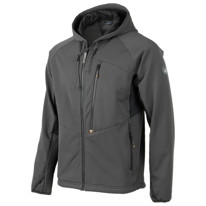 BERETTA WindStryke Hoody, Color: Peat, Size: M (FU281T197109OMM)