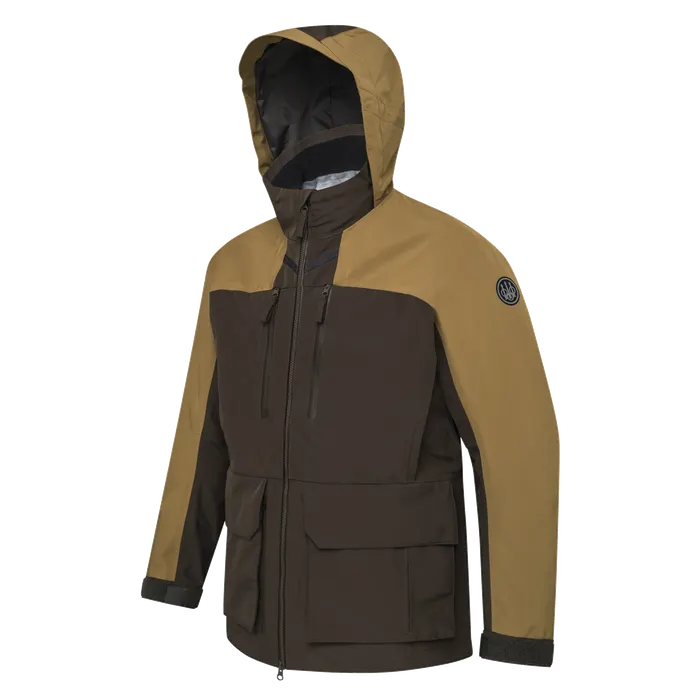 Beretta Suprema 3L Jacket Brown Bark/Otter GU615T251008D1, Medium