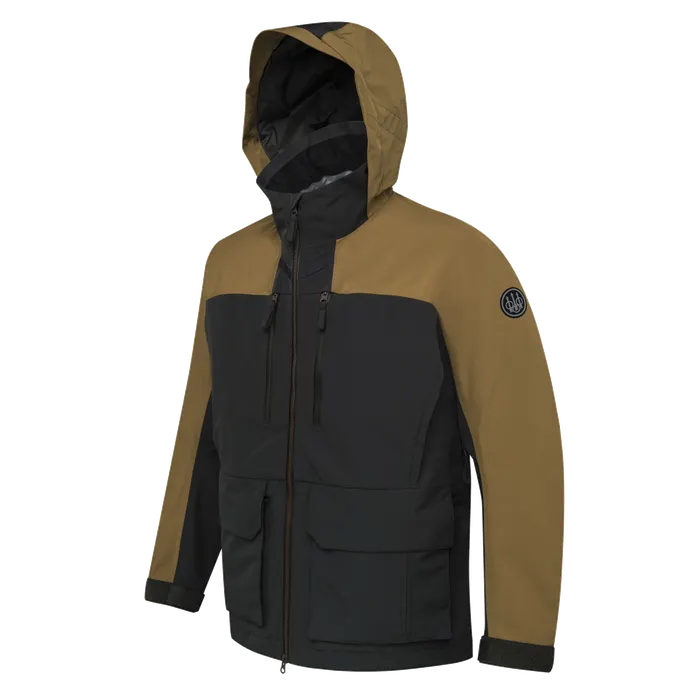 BERETTA Suprema 3L Jacket, Color: Peat & Otter, Size: S (GU615T251009U1S)