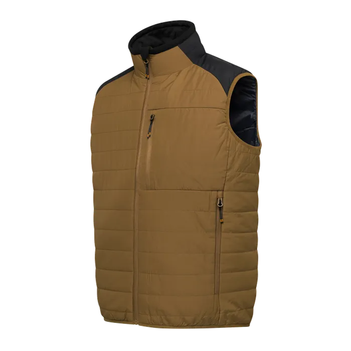 Beretta Divebomb Insulator Vest Otter/Peat GU645T255808F3, Medium
