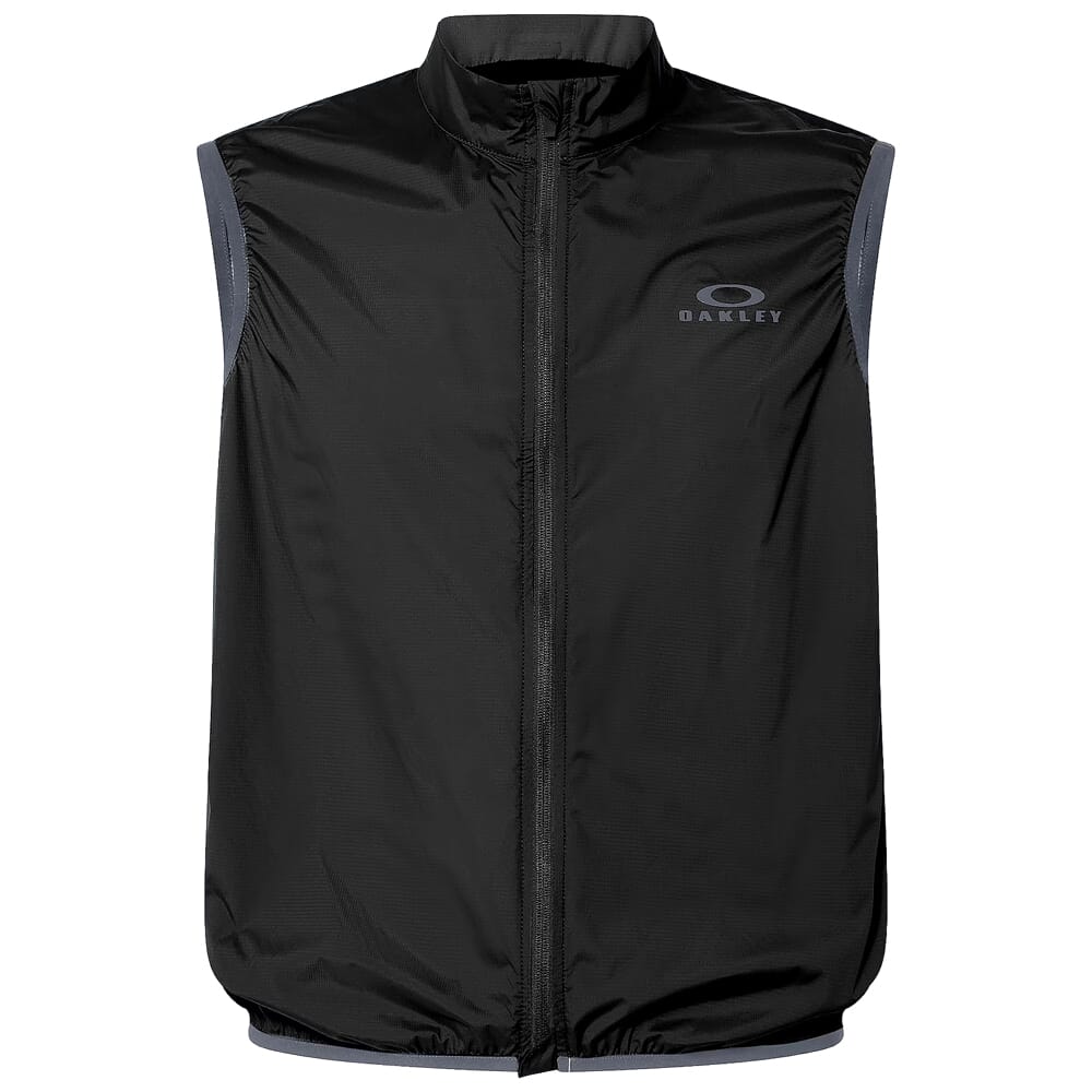 Oakley Endurance Blackout Packable Wind Vest FOA404388-02E PARENT
