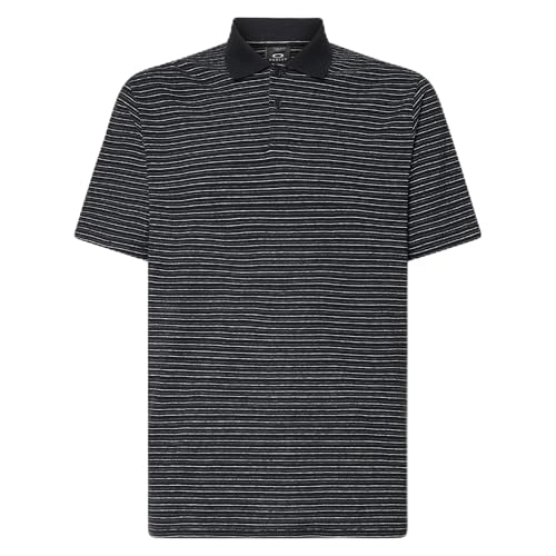 Oakley Debris Stripe Blackout FOA405503-02E Top, XS