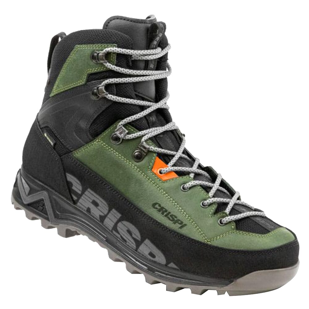 Crispi Men's Altitude GTX Olive Boots 1425-2400, 8D