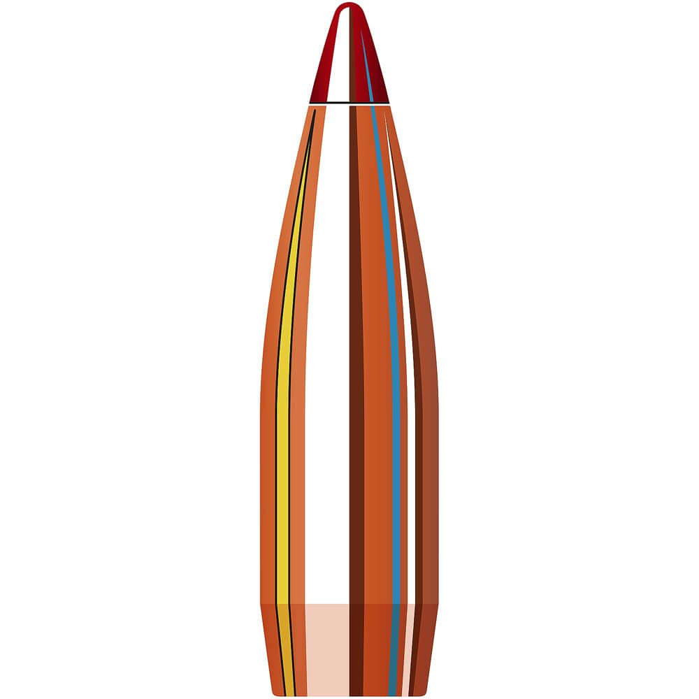 Hornady ELD Match .30/.308 Cal 155gr Bullets w/1:12" Recommended Twist Rate (100/Box) 30313