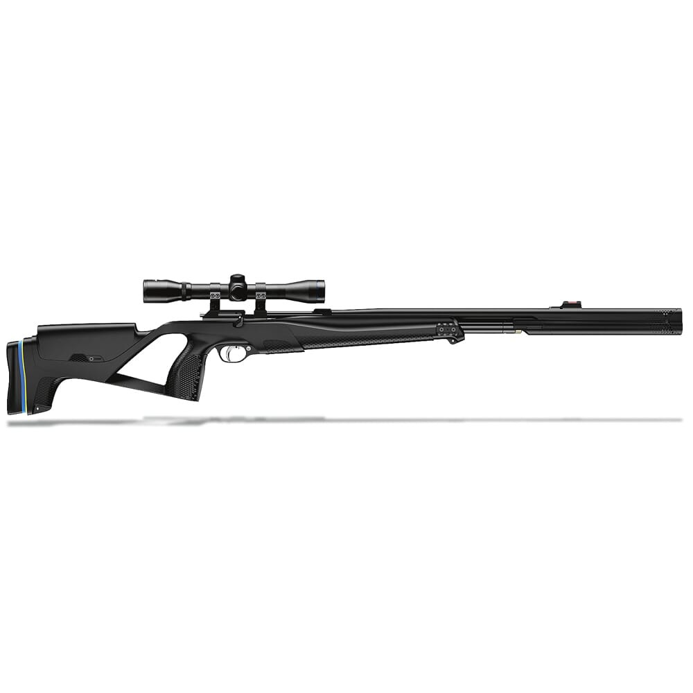 stoeger Stoeger XM1 .177 Cal Adv. Ergo. Black Synthetic Stock w/Fiber-Optic Sights and 4x32 Scope 30319 - $249.00 at Scopelist.com