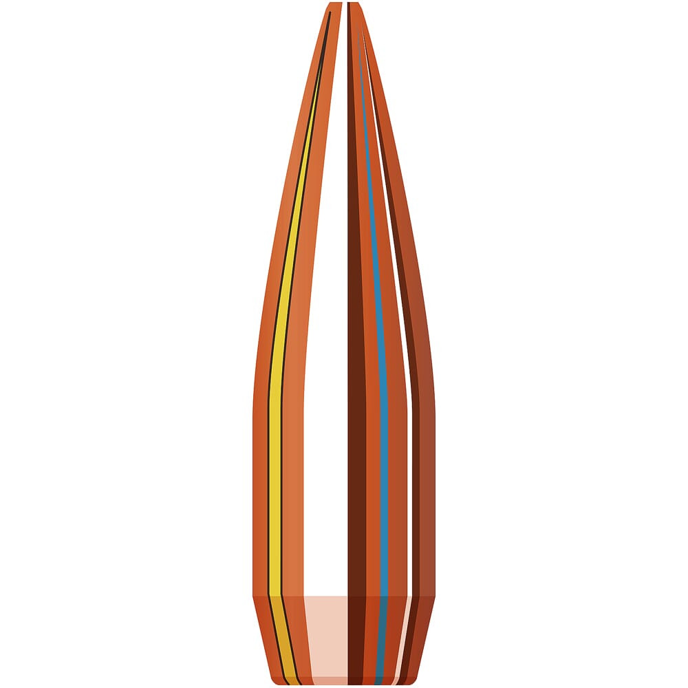 Hornady Match Bullets - 30 Caliber - 155 Grain - BTHP Match - 100 Rounds