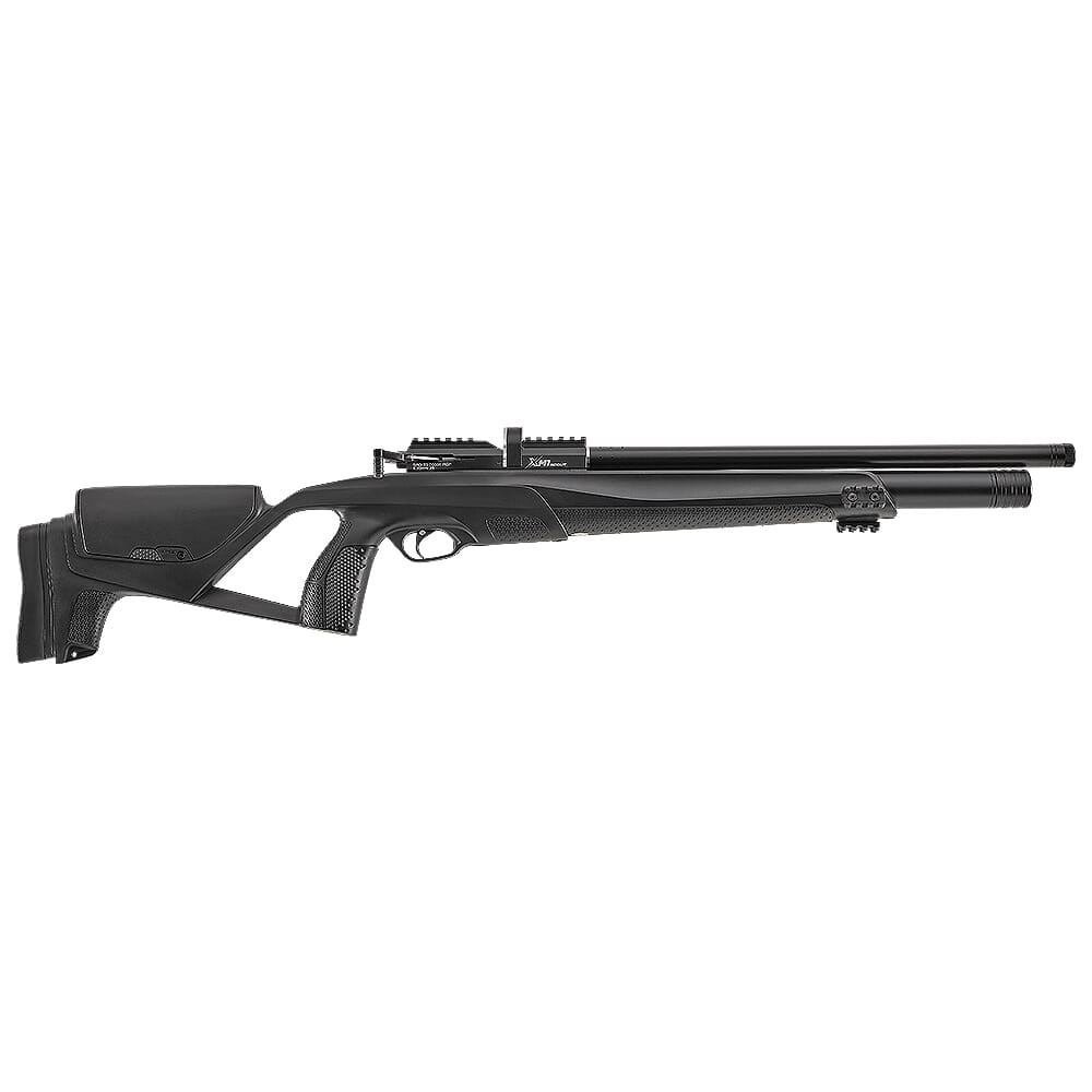 stoeger Stoeger Airguns XM1 Scout .25 Cal Black PCP Airgun w/Advanced Ergo Synthetic Stock 30462 - $449.00 at Scopelist.com
