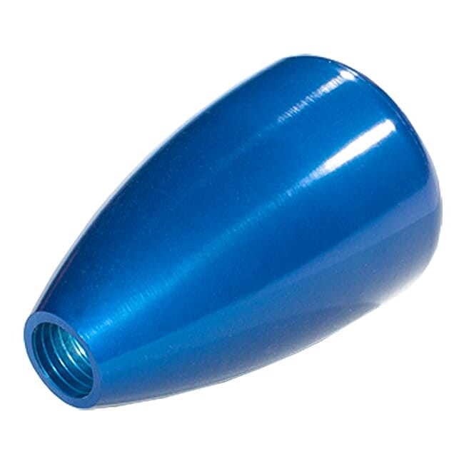 Badger Ordnance Badger Ordnance Blue Tactical Bolt Knob 306-36B - $38.99 at Scopelist.com