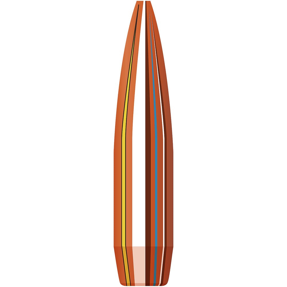 Hornady Match Bullets - 30 Caliber - 208 Grain - BTHP Match - 100 Rounds