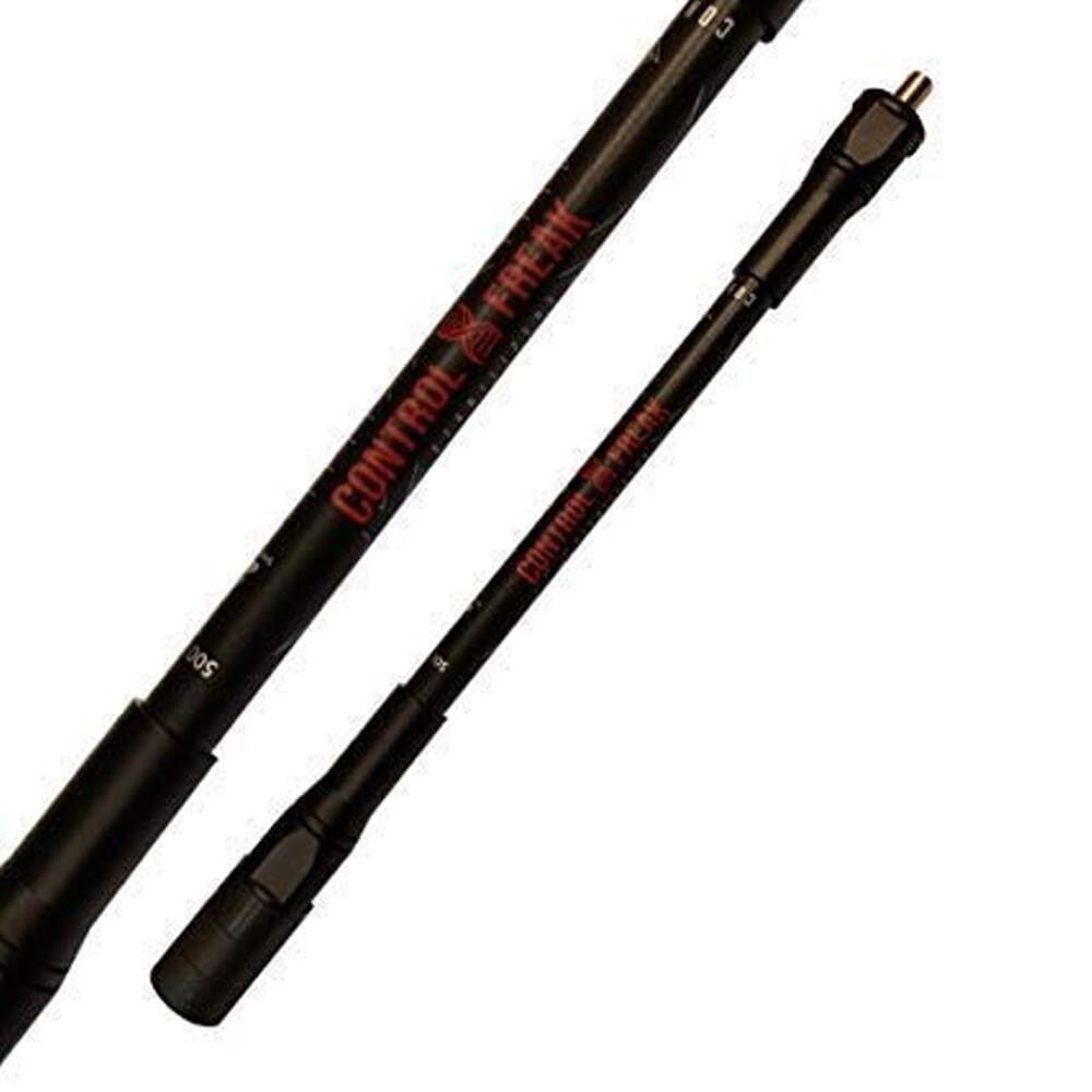 conquest archery associates Conquest Archery Associates CF Hunter Bars W/ Smac CF .500 Hunter Bars W/Smac 15" Matte Black 3184 - $99.99 at Scopelist.com