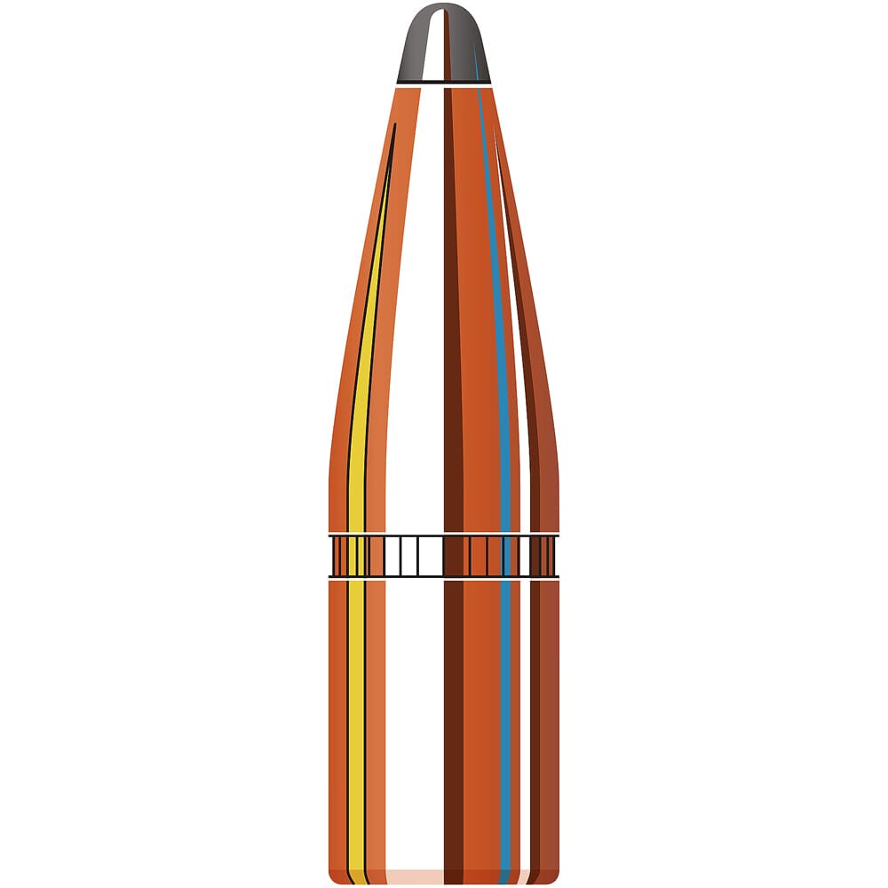 Hornady InterLock SP 8mm/.323 Cal 195gr Bullets (100/Box) 3236
