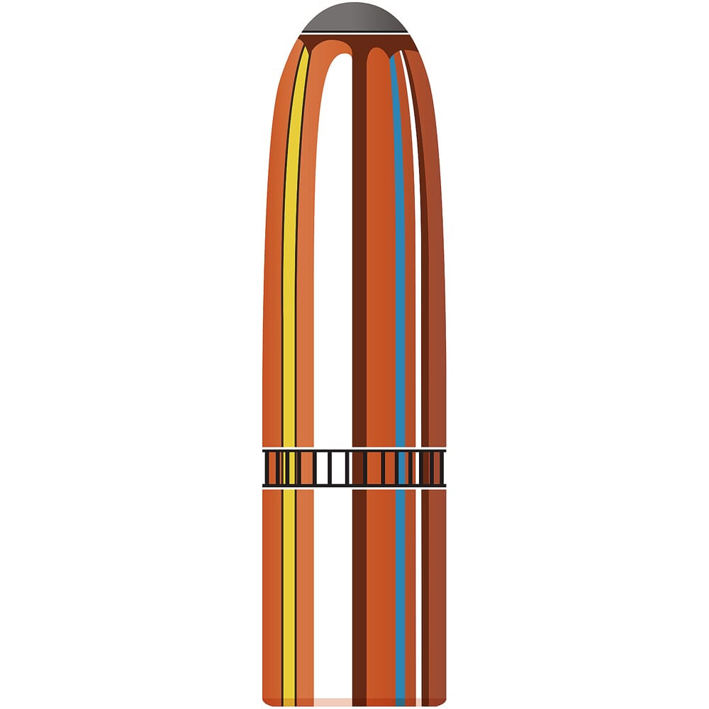 Hornady InterLock RN .338 Cal 250gr Bullets (100/Box) 3330