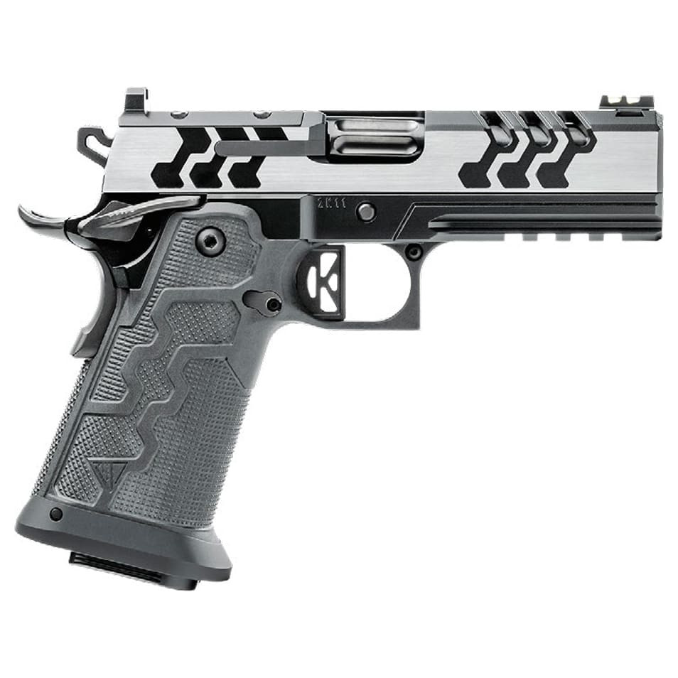 kimber Kimber 2K11 9mm 4.25" Bbl Pro (OR) Eclipse Brushed Pistol w/(2)19rd UHC Magazines 3500082 - $2049.99 at Scopelist.com