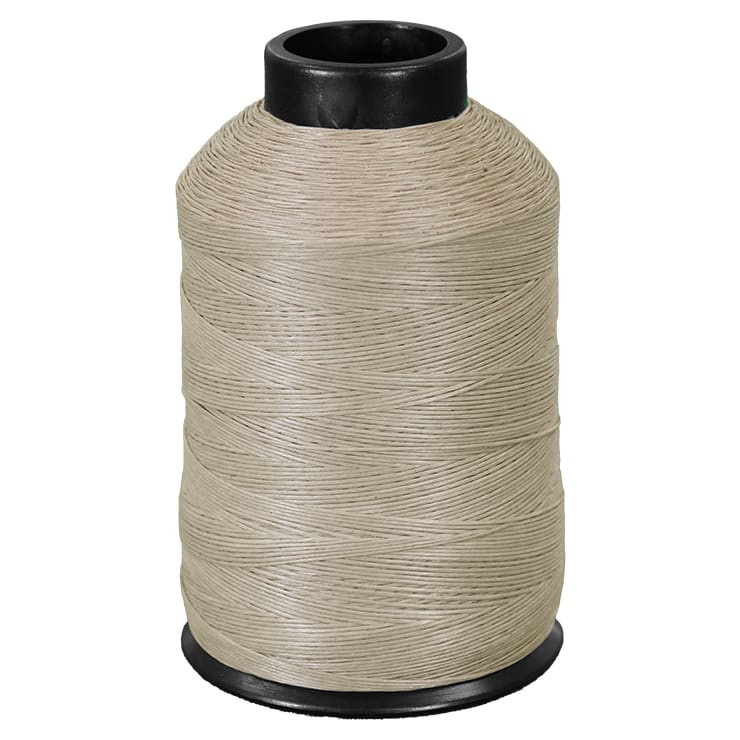 BCY Bowstring BCY #3D End Loop .017" Serving Thread Buckskin 120yd Jig Spool 3D-BKSN-120