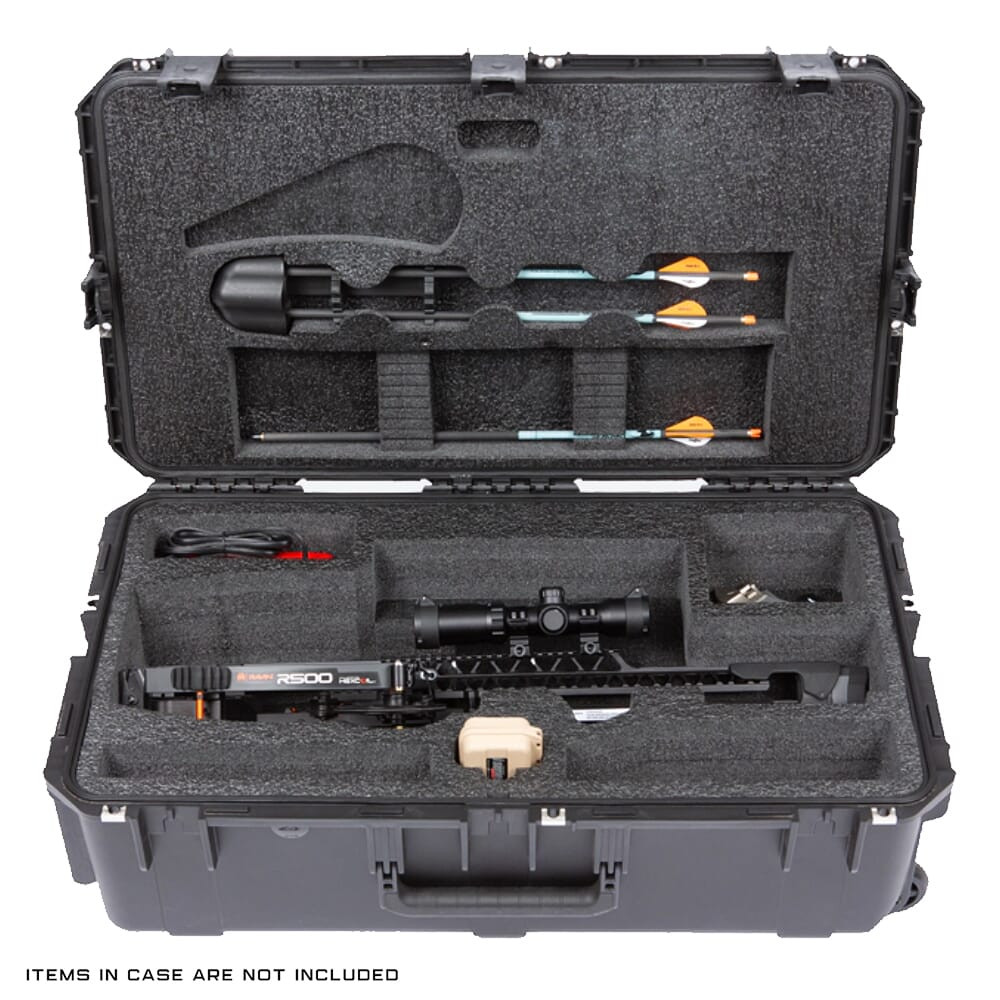 skb SKB iSeries Ravin R500, R500E Crossbow Case 3i-3016-10R - $519.99 at Scopelist.com