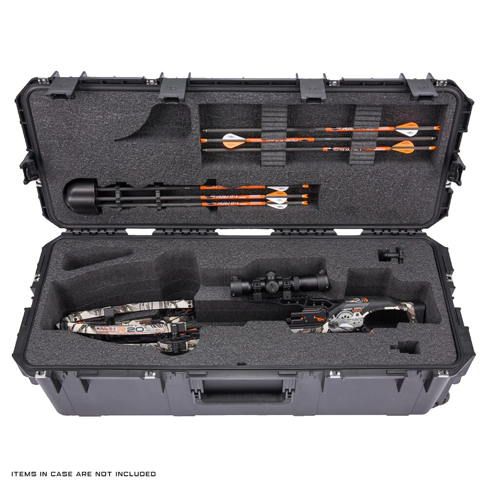 SKB iSeries Ravin R9, R10, R15, R20; Tenpoint Stealth NXT, Shadow NXT Crossbow Case 3i-3613-BXB