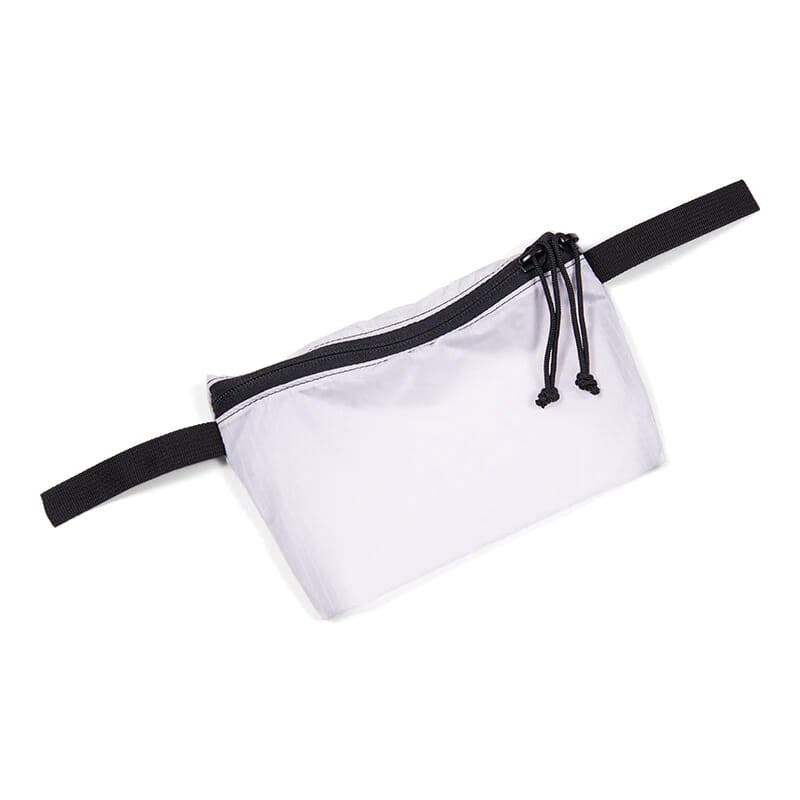 Stone Glacier White OSFM Swing-Out Pocket 40016-WH-OSFM