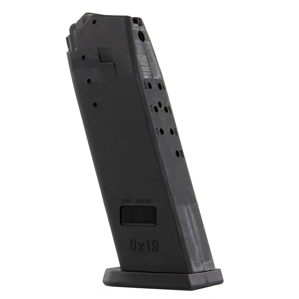 Heckler & Koch HK USP 9x19 10rd Mag 50248611