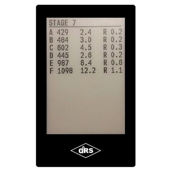 Kestrel DRS E-Dope Card for Android ONLY 0944DR00