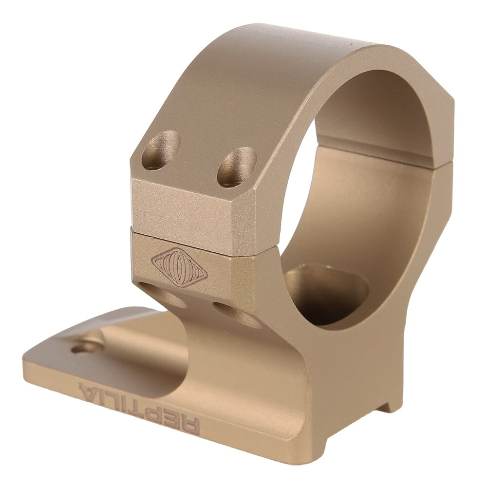 Reptilia 34mm ROF-SAR FDE Anodized Mount for Aimpoint Micro 100-217