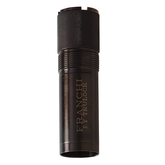 Franchi Shotguns Franchi Extended Mobil 12ga C Black Choke 50991