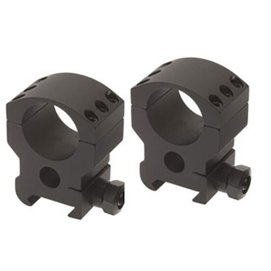 burris Burris Xtreme Tactical 1" Scope Rings 420182 - $53.99 at Scopelist.com