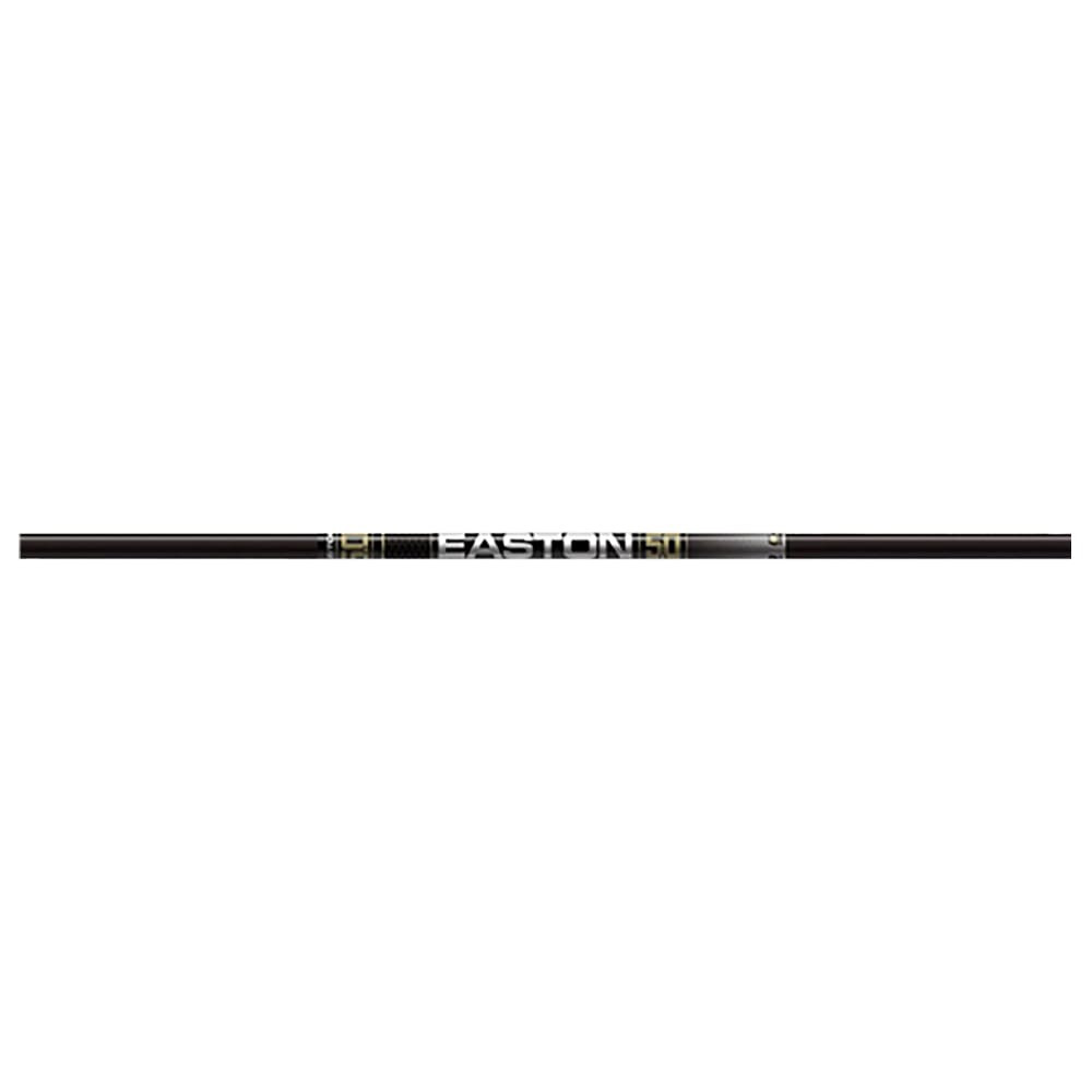 Easton Hunting Arrows 5.0 5mm w/ Hit Insert DZ (12) 501993