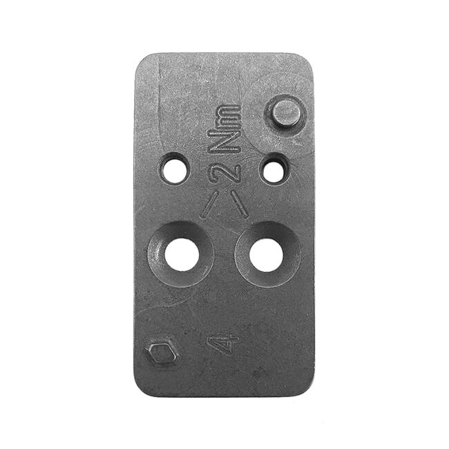 Heckler & Koch HK Mounting Plate #4, VP OR, Leupold DeltaPoint 50254264
