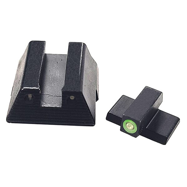 Heckler & Koch HK VP9/P30/P30SK Green/Green Tritium Night Sights 51000933