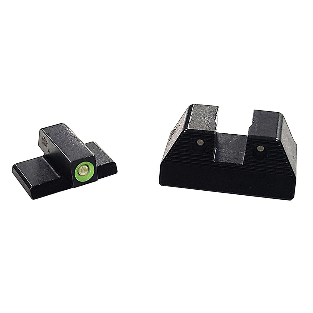 Heckler & Koch HK VP9OR Green/Green Tritium Night Sights 51000937