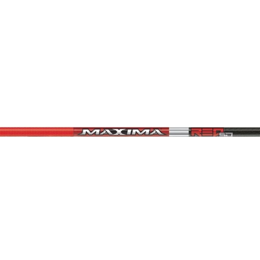 carbon express Carbon Express Maxima Red MO Contour SD 350 Arrow 12pk 51188 **Single Arrow** - $14.91 at Scopelist