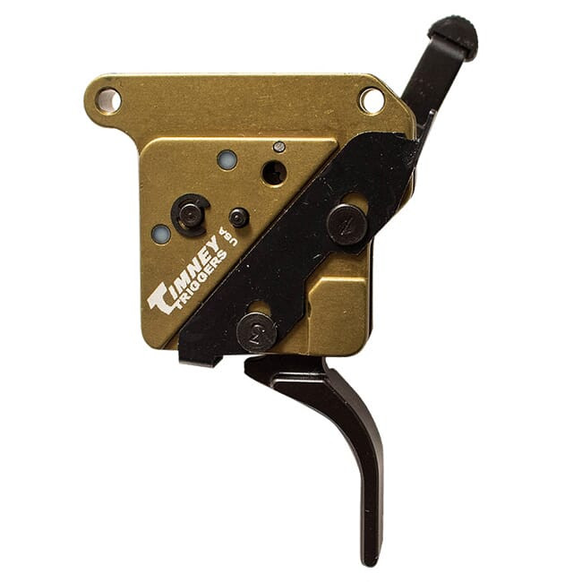 timney triggers Timney Elite Hunter Remington 700, Right Hand, Straight, Black 3 lb Trigger 517-V2 - $112.03 at Scopelist.com