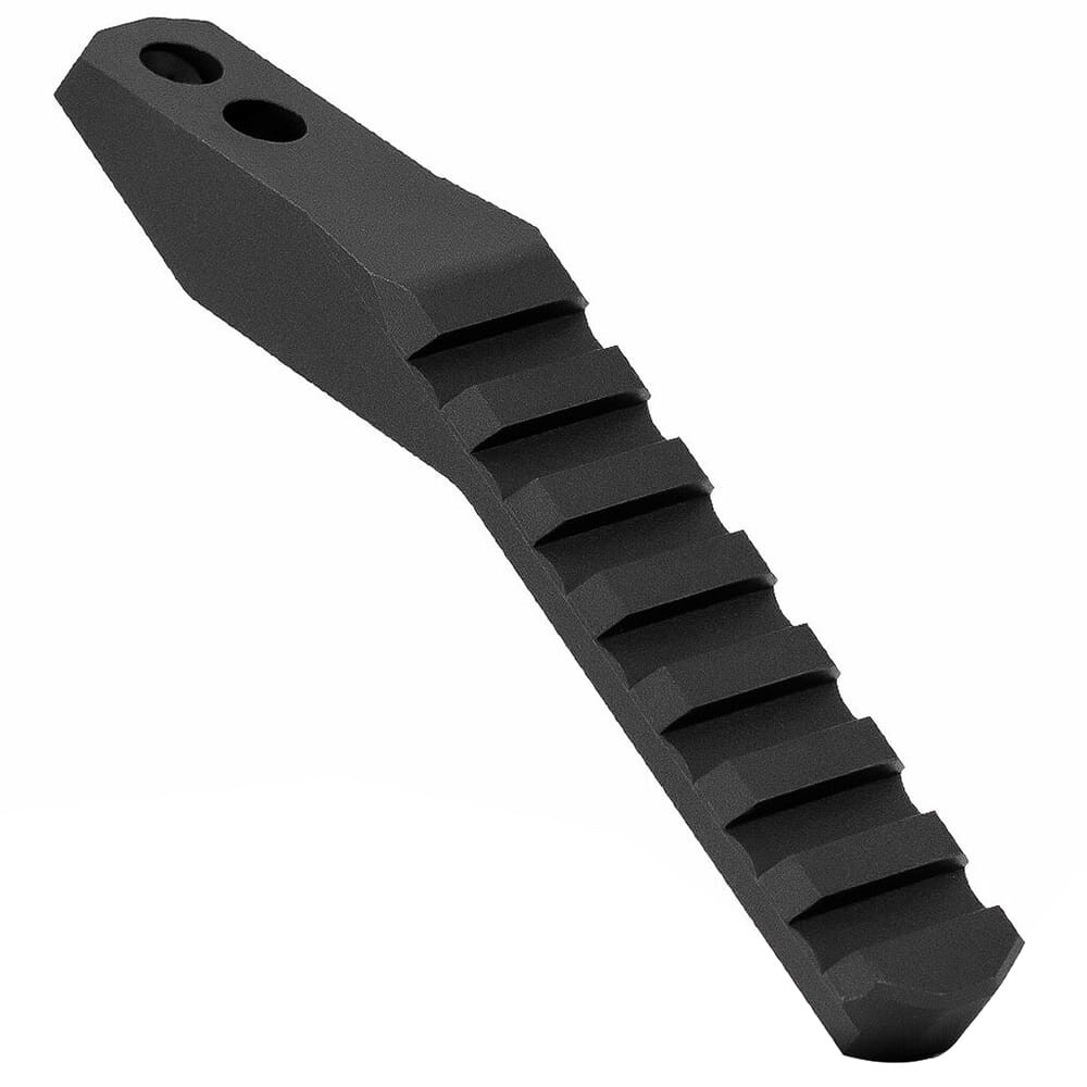 MDT 5" Pic Rail Blk Scope Ring Cap 104960--BLK