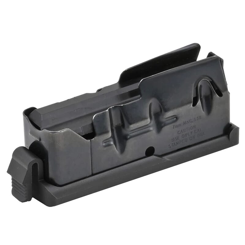 savage arms Savage Arms AXIS/AXIS II 7mm Rem Mag/.338 Win Mag 3rd Magazine 55253 - $46.99 at Scopelist.com