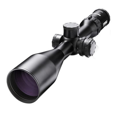 Steiner Nighthunter 3x-15x56mm 4A-i Scope Demo 6356