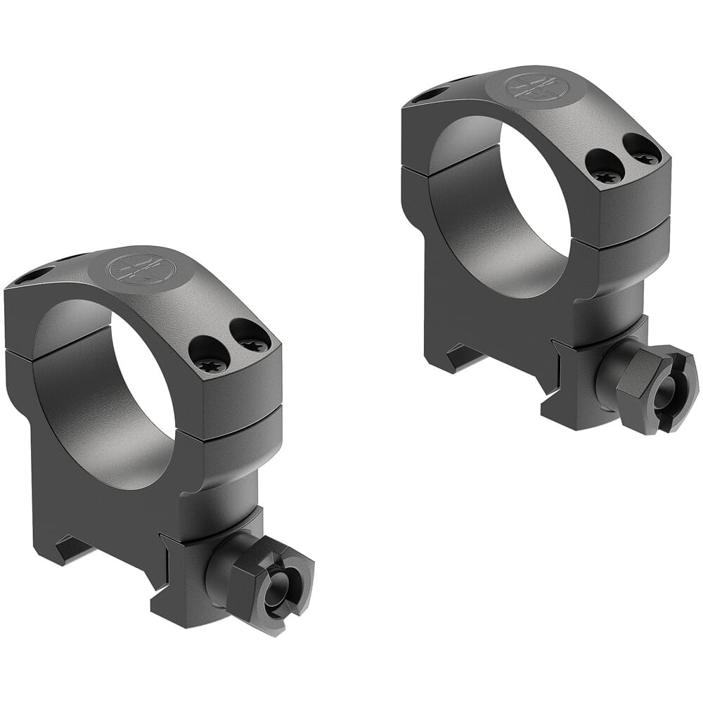 LEUPOLD Mark-4 30mm Rings - High (Aluminum) Matte (57291)