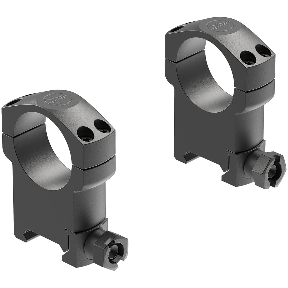 Leupold Mark 4 30mm Super High Aluminum Scope Rings 57555
