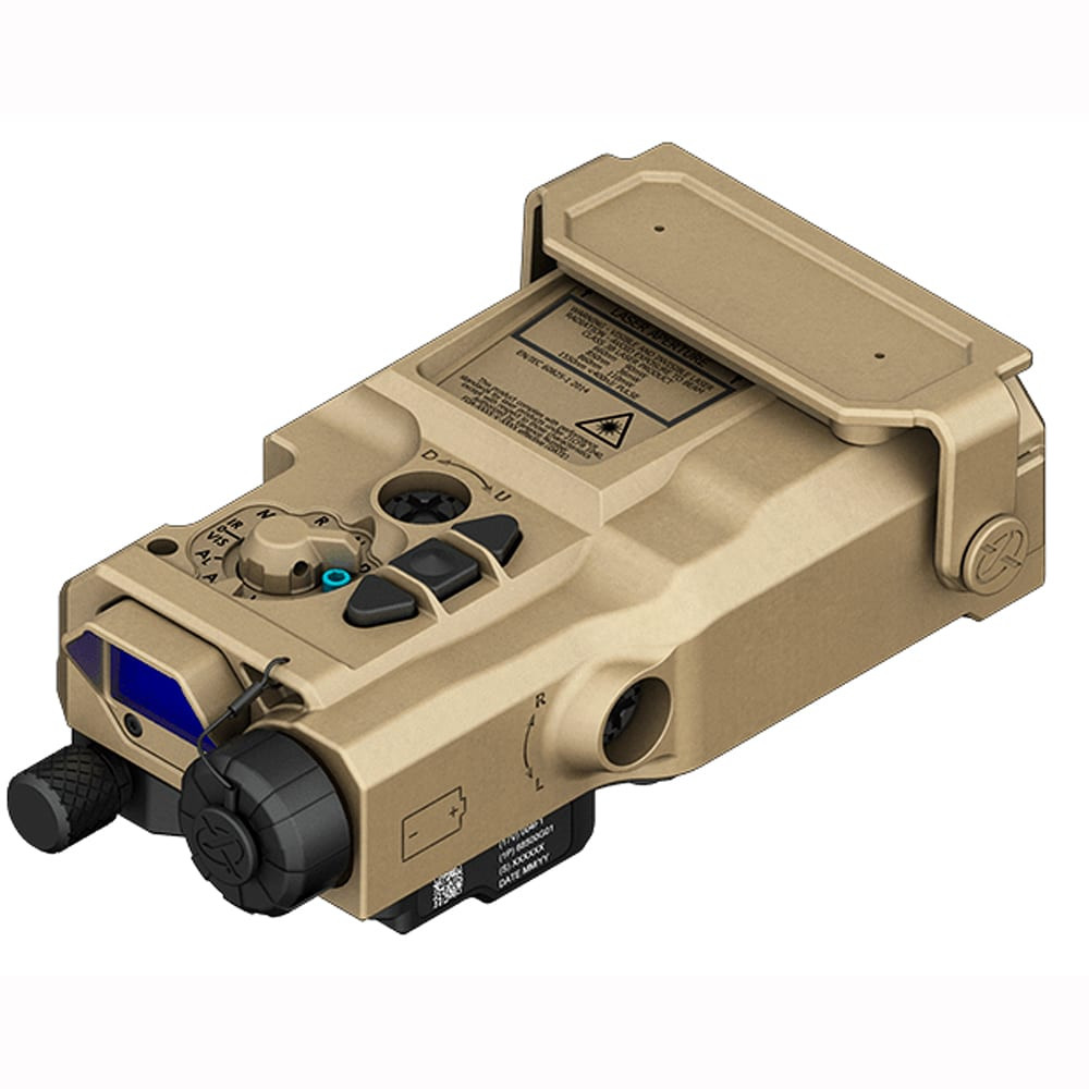 Wilcox RAPTAR XE Red Laser (High Power) FDE 68500G01-C
