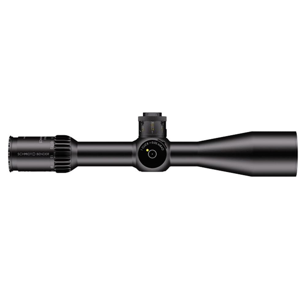 Schmidt Bender 6-36x56mm PM II High Performance US LPI TREMOR5 1/2 cm ccw MT II MTC LT/DT II+ ZC LT Riflescope 163-911-55F-I5-H5