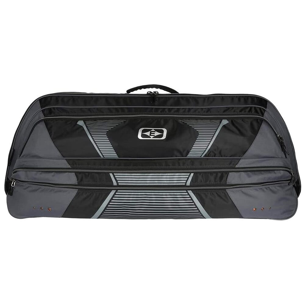 Easton World Cup Black/Gray Bowcase 726879